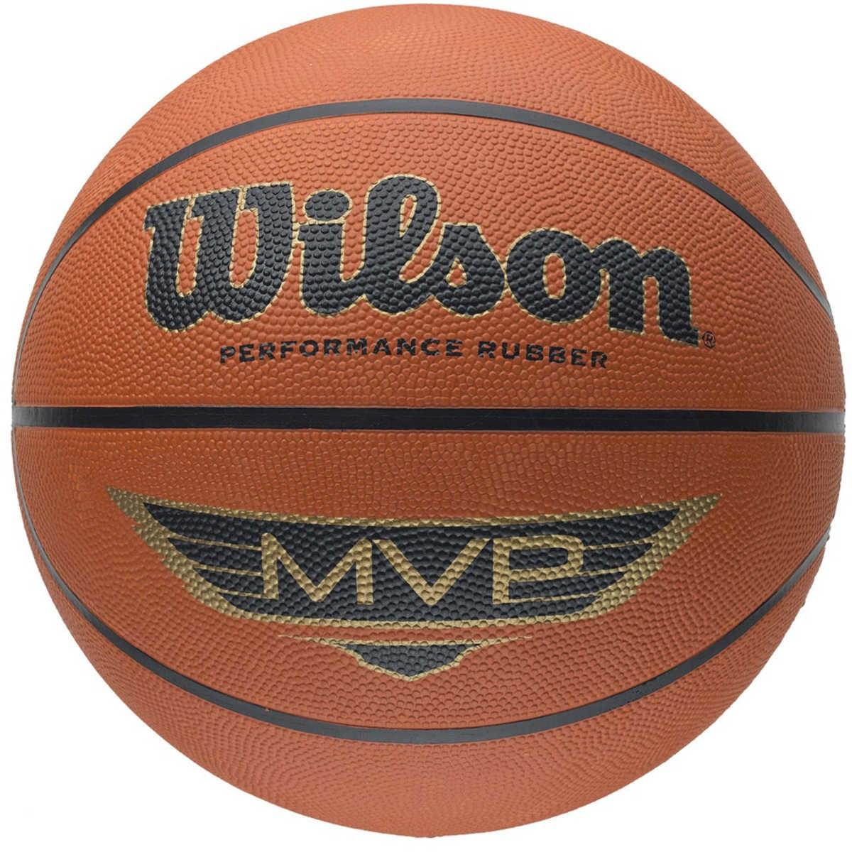 Wilson MVP Basketball - Size 7  Wilson MVP Basketball - Size 7