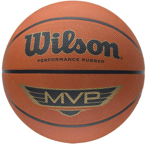 Wilson MVP Basketball - Size 7  Wilson MVP Basketball - Size 7