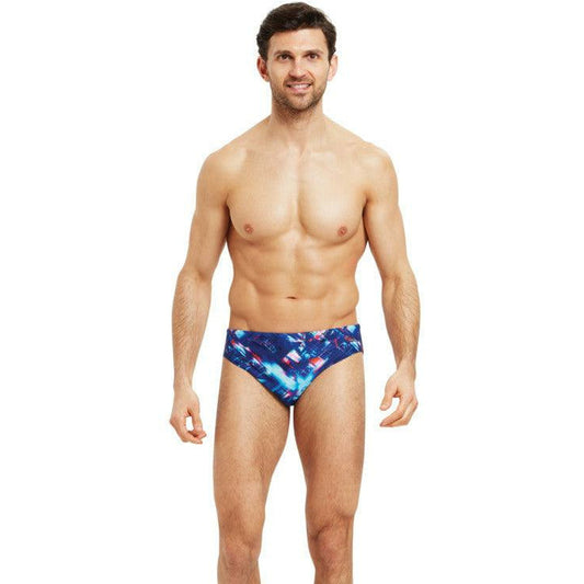 Zoggs Atlas Mens Racer