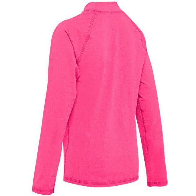 Zoggs Bells Long Sleeve Girls Suntop  Zoggs Bells Long Sleeve Girls Suntop
