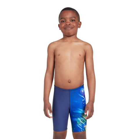 Zoggs Boys Viper Mid Jammer  Zoggs Boys Viper Mid Jammer