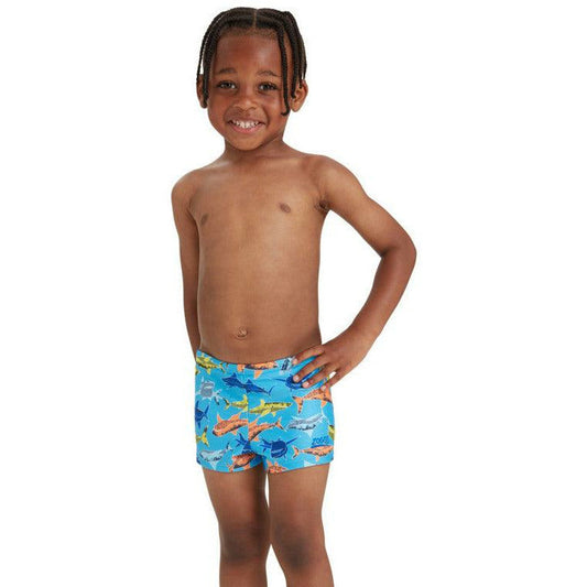 Zoggs Boys Yeti Hip Racer