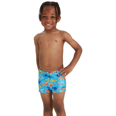 Zoggs Boys Yeti Hip Racer  Zoggs Boys Yeti Hip Racer