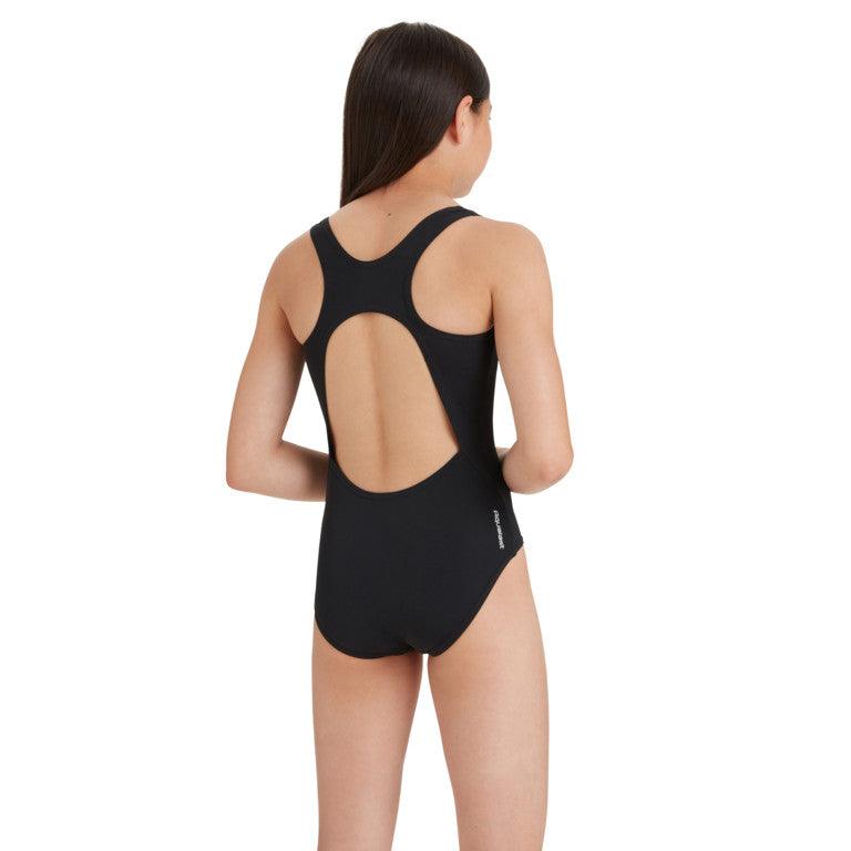 Zoggs Girls Cottesloe Sportsback One Piece  Zoggs Girls Cottesloe Sportsback One Piece