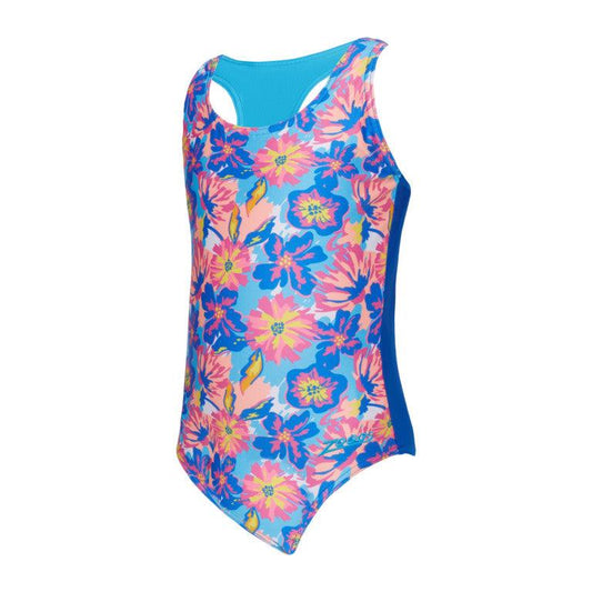 Zoggs Girls Lily Actionback One Piece