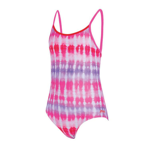 Zoggs Girls Sunset Haze Starback One Piece
