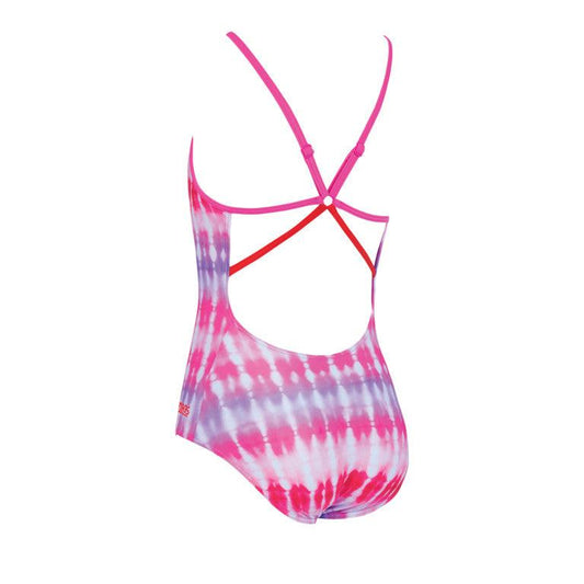 Zoggs Girls Sunset Haze Starback One Piece