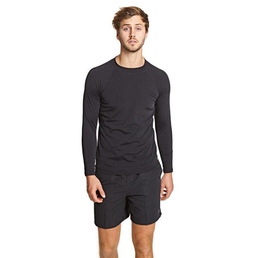 Zoggs Jackson Long Sleeve Mens SunTop 