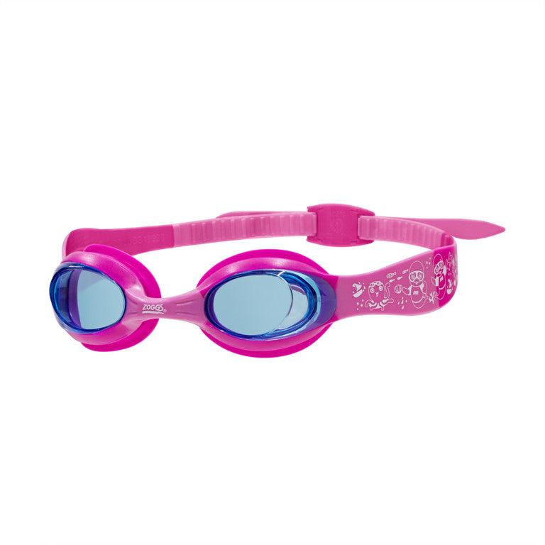 Zoggs Little Twist Kids Goggles  Zoggs Little Twist Kids Goggles