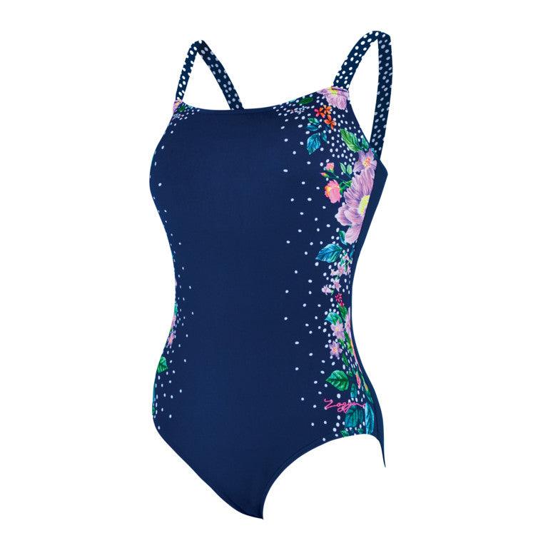 Zoggs Martinique Classicback One Piece  Zoggs Martinique Classicback One Piece