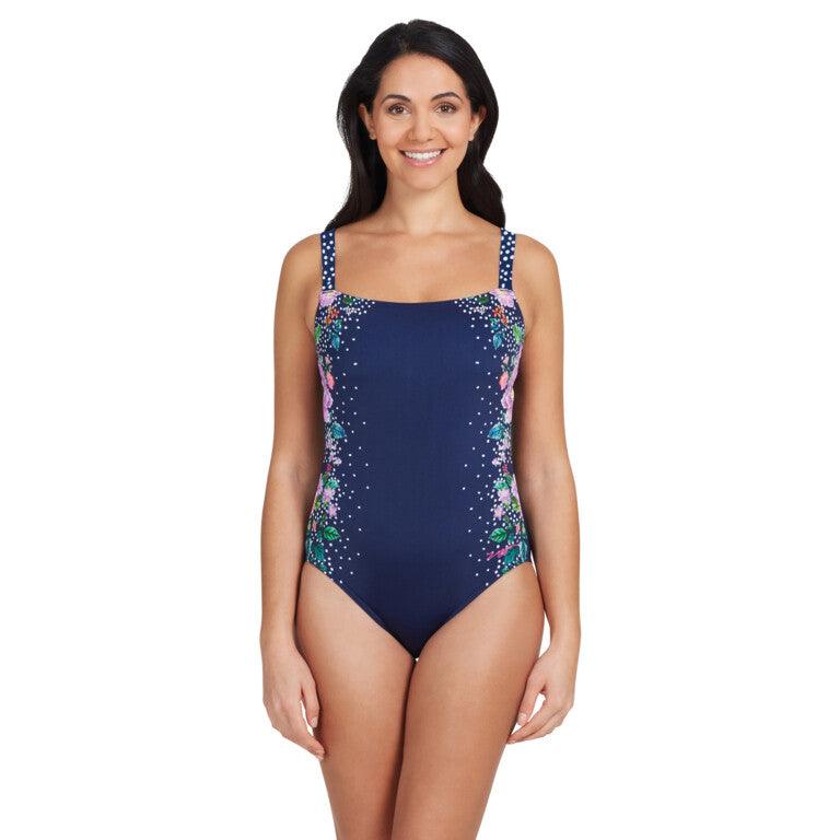 Zoggs Martinique Classicback One Piece  Zoggs Martinique Classicback One Piece