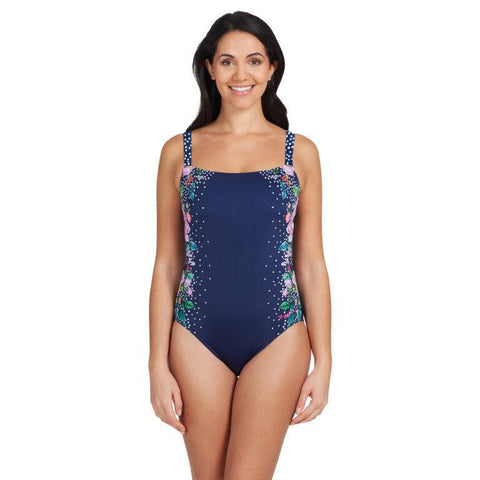Zoggs Martinique Classicback One Piece  Zoggs Martinique Classicback One Piece