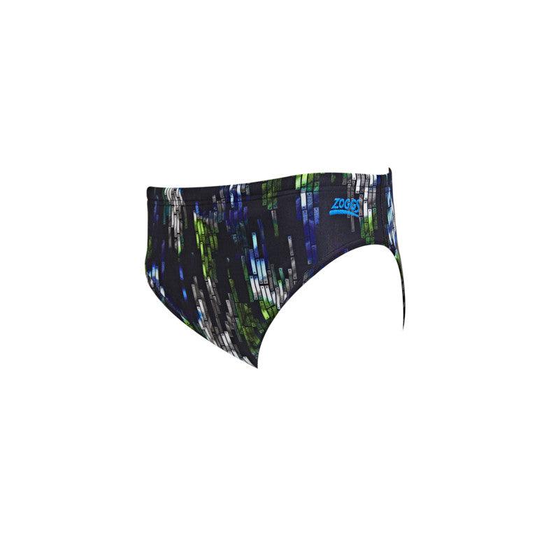 Zoggs Mens Metal Racer  Zoggs Mens Metal Racer