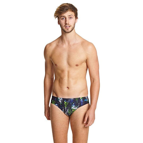 Zoggs Mens Metal Racer  Zoggs Mens Metal Racer
