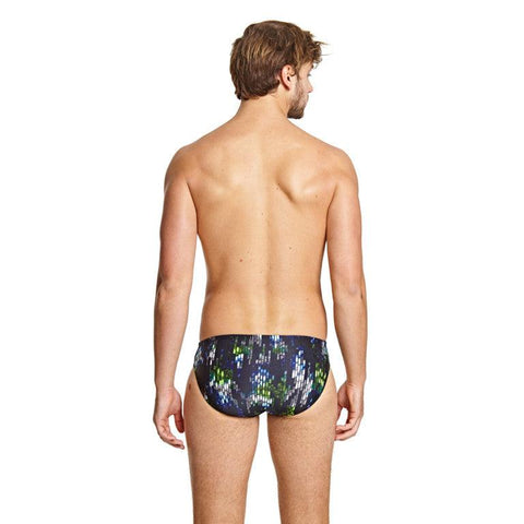 Zoggs Mens Metal Racer  Zoggs Mens Metal Racer