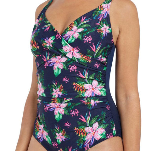 Zoggs Orchid Daze Mystery Classicback One Piece 