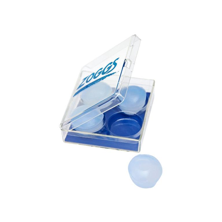 Zoggs Silicone Ear Plugs  Zoggs Silicone Ear Plugs