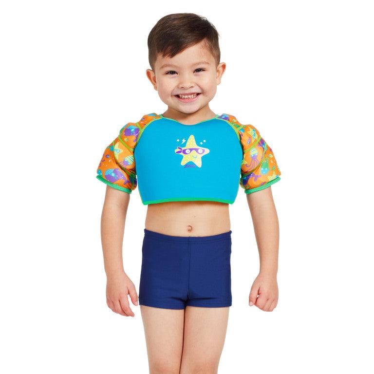Zoggs Super Star Water Wings Vest  Zoggs Super Star Water Wings Vest