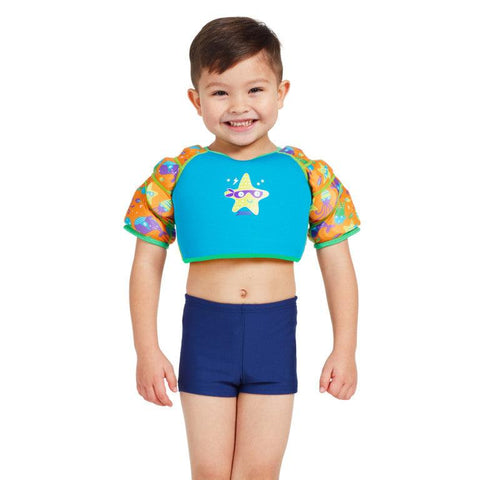 Zoggs Super Star Water Wings Vest  Zoggs Super Star Water Wings Vest