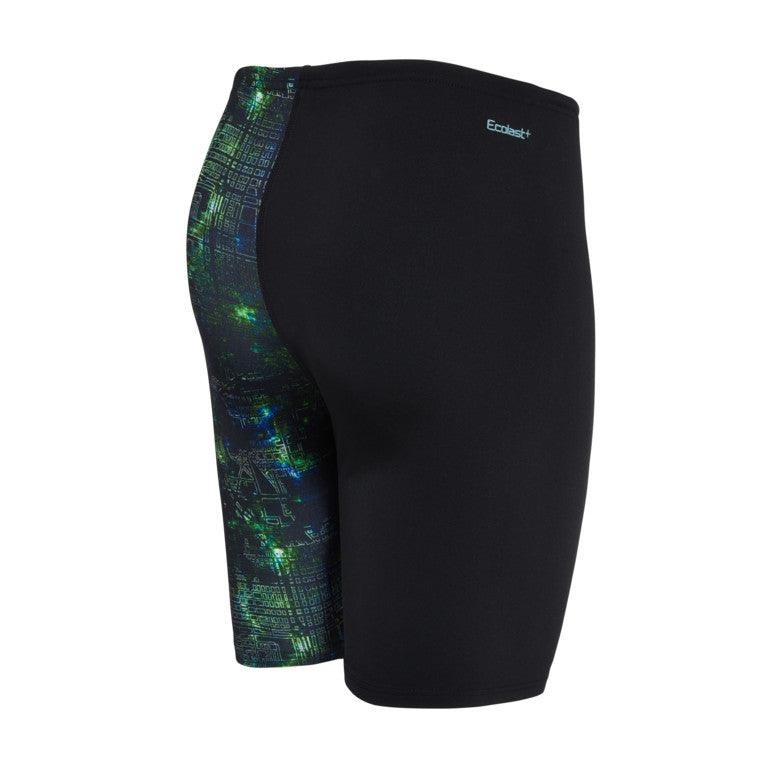 Zoggs Urban Galaxy Mens Mid Jammer  Zoggs Urban Galaxy Mens Mid Jammer