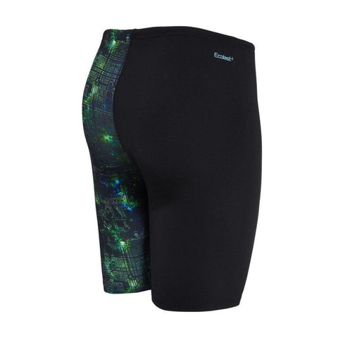 Zoggs Urban Galaxy Mens Mid Jammer  Zoggs Urban Galaxy Mens Mid Jammer