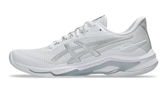 Netburner Ballistic FF 4 White / Pure Silver / 7