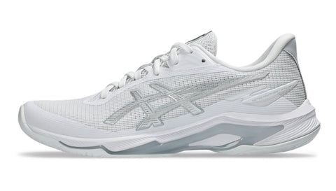 Netburner Ballistic FF 4 White / Pure Silver / 7