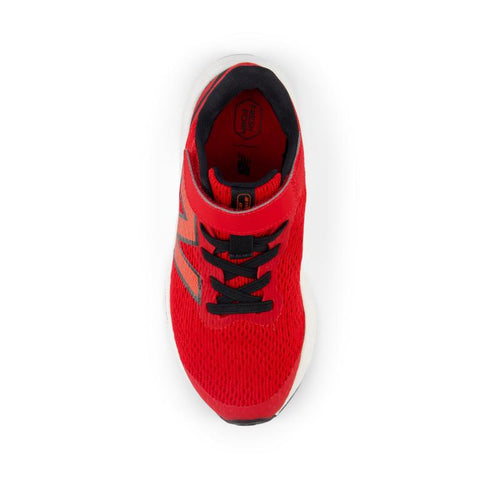 FF ARISHI (velcro) M 1 / Red