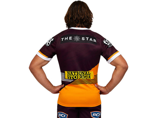 Brisbane Broncos 2023 Mens Home Jersey