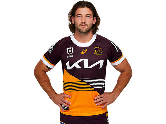 Brisbane Broncos 2023 Mens Home Jersey