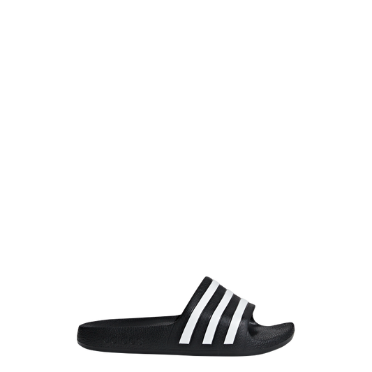 Adilette Aqua Slides Kids 1 / Core Black/Ftwr White/Core Black