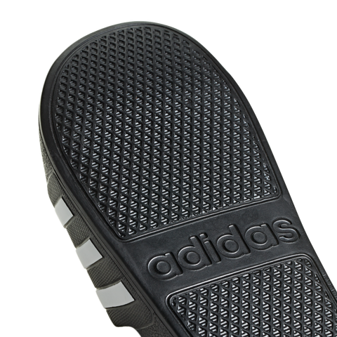 Adilette Aqua Slides 4 / Core Black/Ftwr White/Core Black
