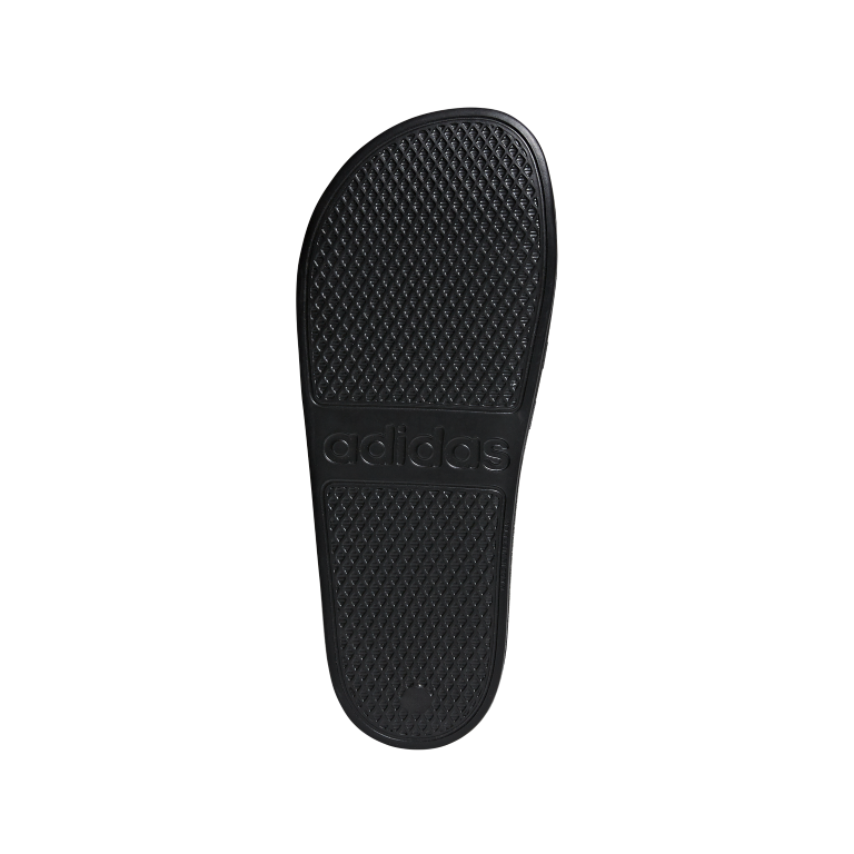 Adilette Aqua Slides 4 / Core Black/Ftwr White/Core Black