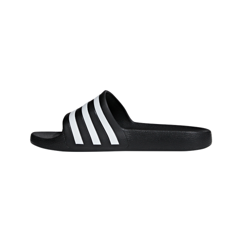 Adilette Aqua Slides 4 / Core Black/Ftwr White/Core Black