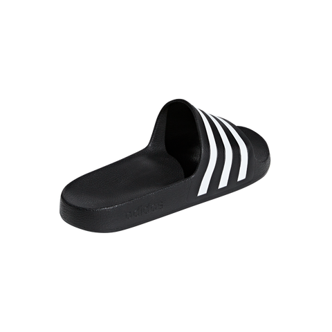 Adilette Aqua Slides 4 / Core Black/Ftwr White/Core Black