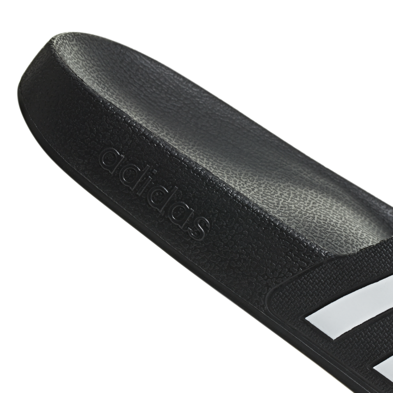 Adilette Aqua Slides 4 / Core Black/Ftwr White/Core Black