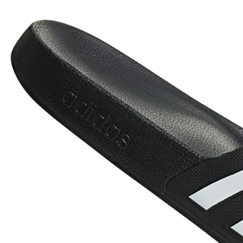 Adilette Aqua Slides 4 / Core Black/Ftwr White/Core Black