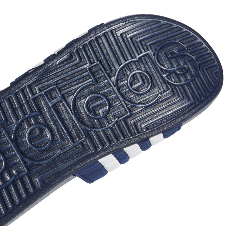 Adissage Slides 4 / Dark Blue/Ftwr White/Dark Blue