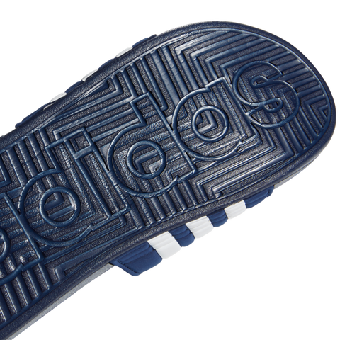 Adissage Slides 4 / Dark Blue/Ftwr White/Dark Blue