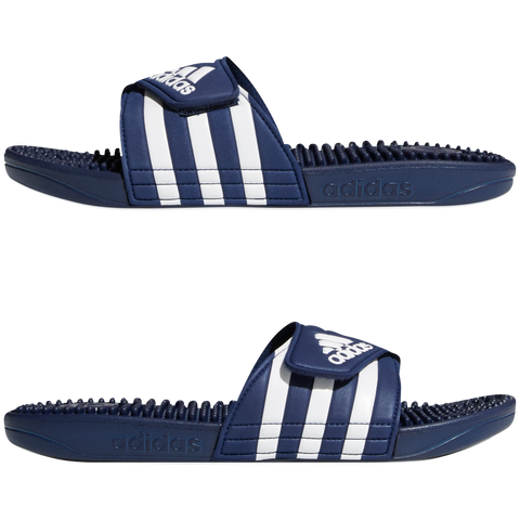 Adissage Slides 4 / Dark Blue/Ftwr White/Dark Blue