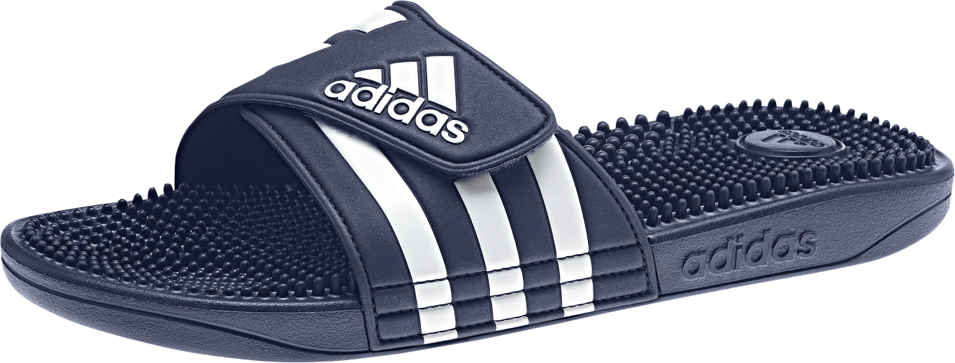 Adissage Slides 4 / Dark Blue/Ftwr White/Dark Blue