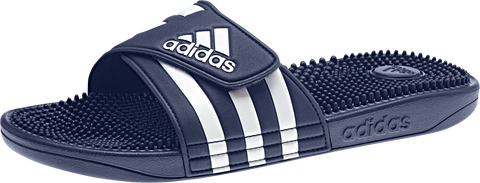 Adissage Slides 4 / Dark Blue/Ftwr White/Dark Blue