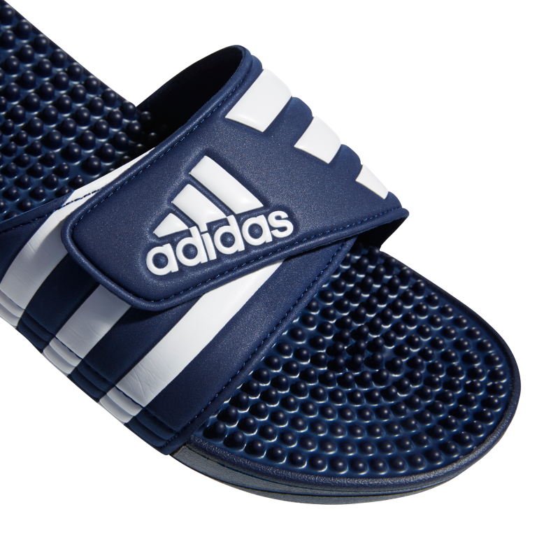Adissage Slides 4 / Dark Blue/Ftwr White/Dark Blue