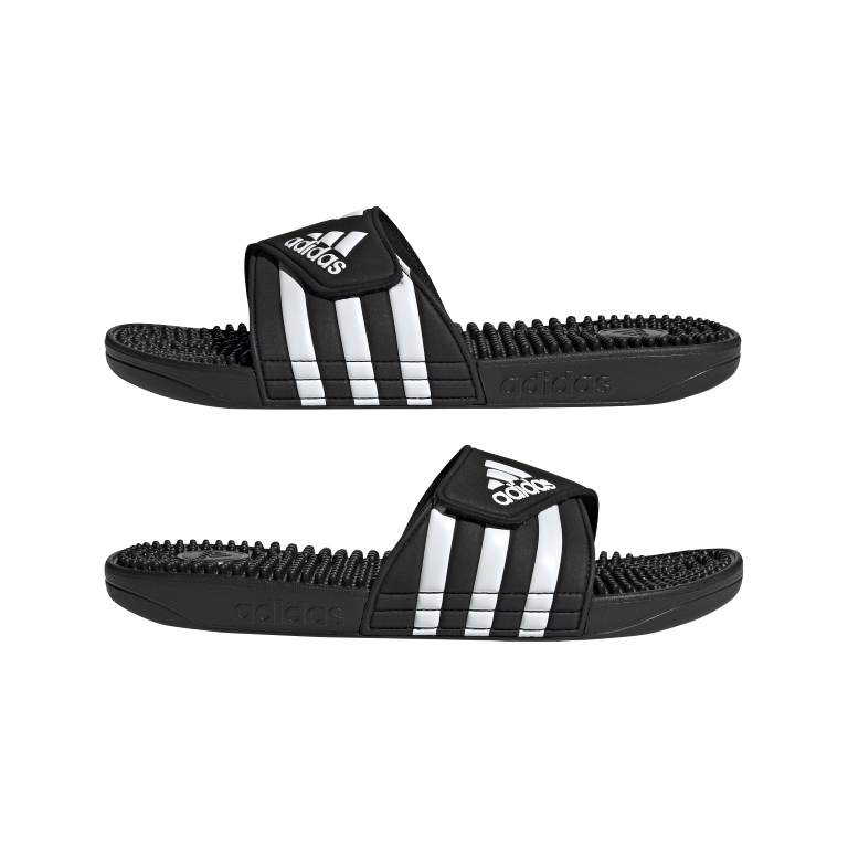 Adissage Slides 4 / Core Black/Ftwr White/Core Black