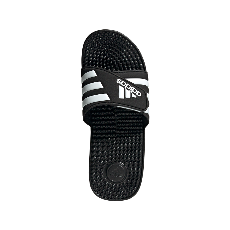 Adissage Slides 4 / Core Black/Ftwr White/Core Black