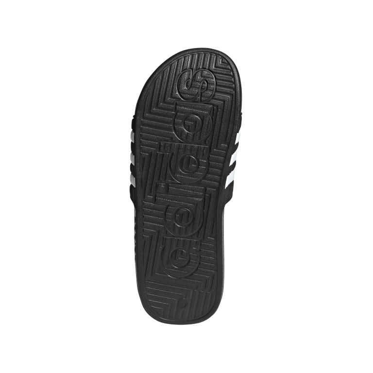 Adissage Slides 4 / Core Black/Ftwr White/Core Black