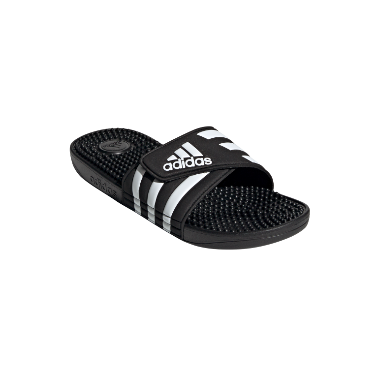 Adissage Slides 4 / Core Black/Ftwr White/Core Black