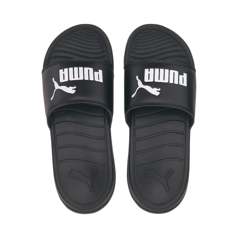 Popcat 20 Jr 4 / PUMA Black-PUMA White