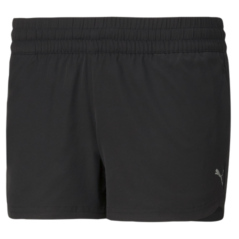 PERFORMANCE WOVEN 3 Inch SHORT W XS / Puma Black