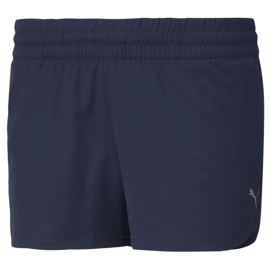 PERFORMANCE WOVEN 3 Inch SHORT W XS / Peacoat